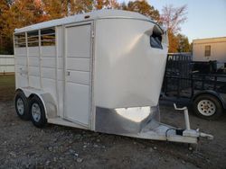 Salvage trucks for sale at Spartanburg, SC auction: 2023 Utility Trailer