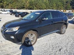 Lexus salvage cars for sale: 2015 Lexus RX 350