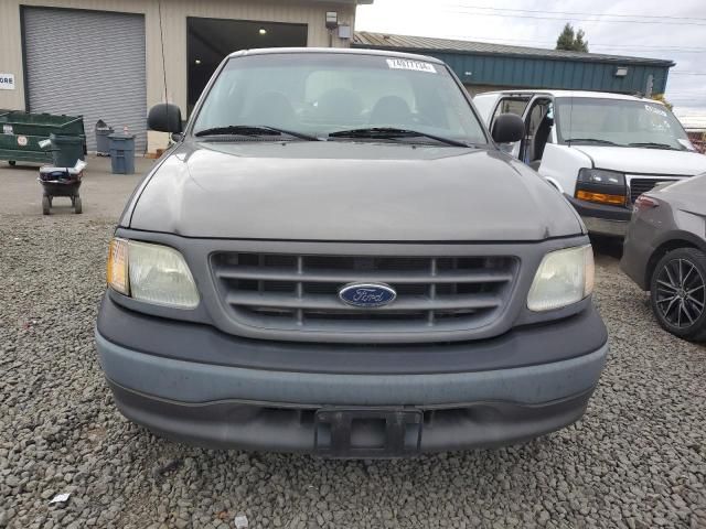 2002 Ford F150