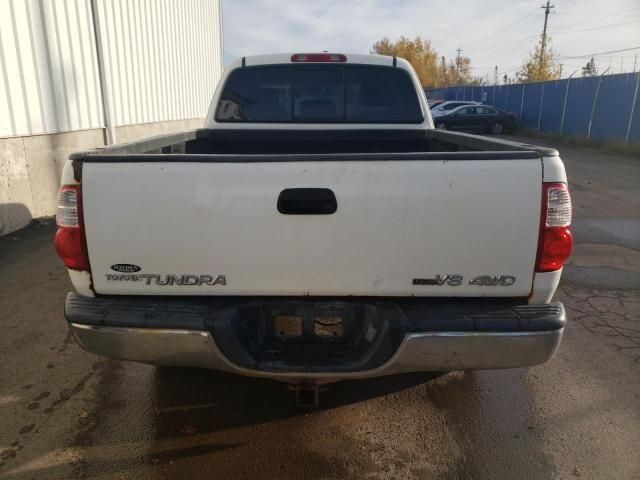 2005 Toyota Tundra Access Cab SR5