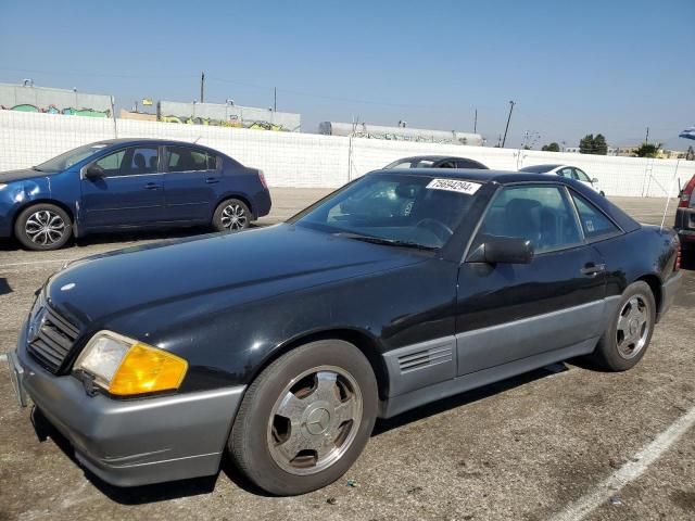 1992 Mercedes-Benz 500 SL