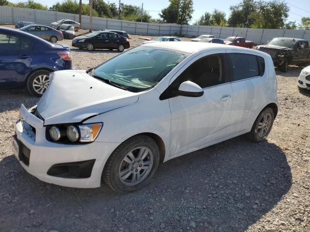 2015 Chevrolet Sonic LT