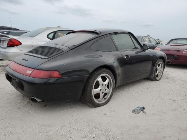 1996 Porsche 911 Carrera 2