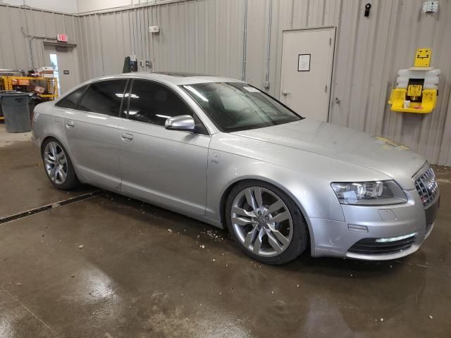 2008 Audi S6 Quattro