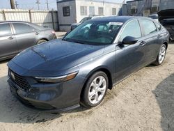 2024 Honda Accord LX en venta en Los Angeles, CA