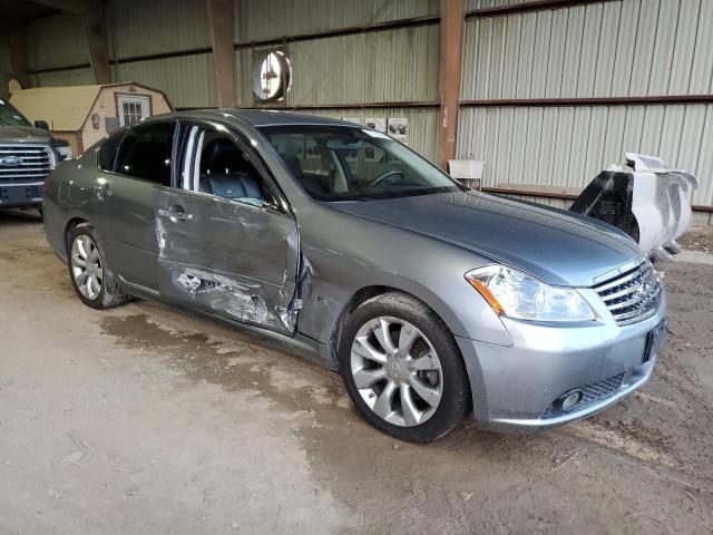 2006 Infiniti M45 Base