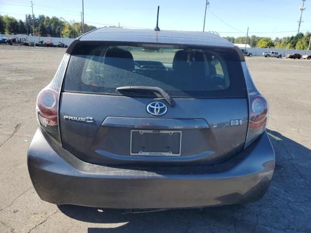 2014 Toyota Prius C