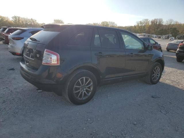 2008 Ford Edge SEL