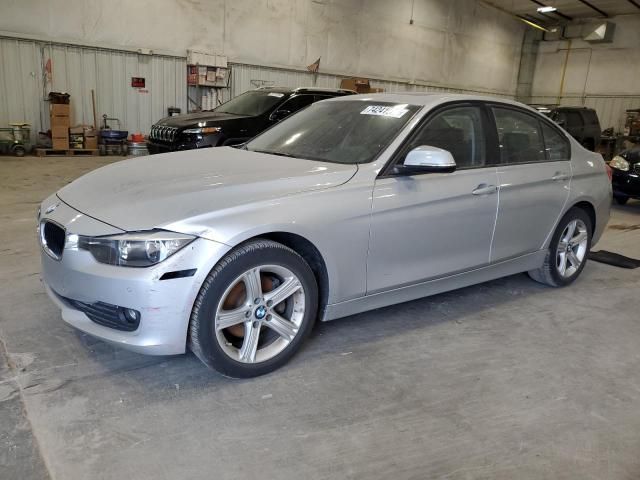 2014 BMW 320 I Xdrive