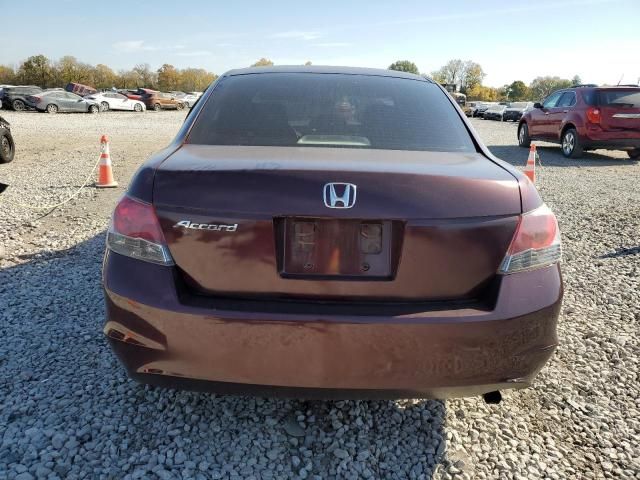 2009 Honda Accord LXP