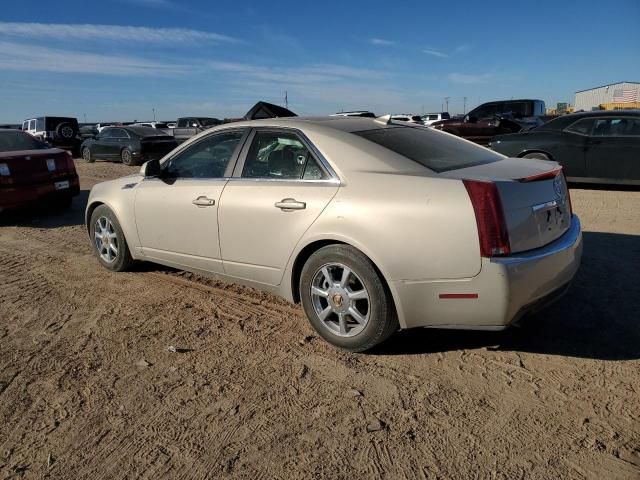 2009 Cadillac CTS