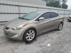 2013 Hyundai Elantra GLS en venta en Gastonia, NC