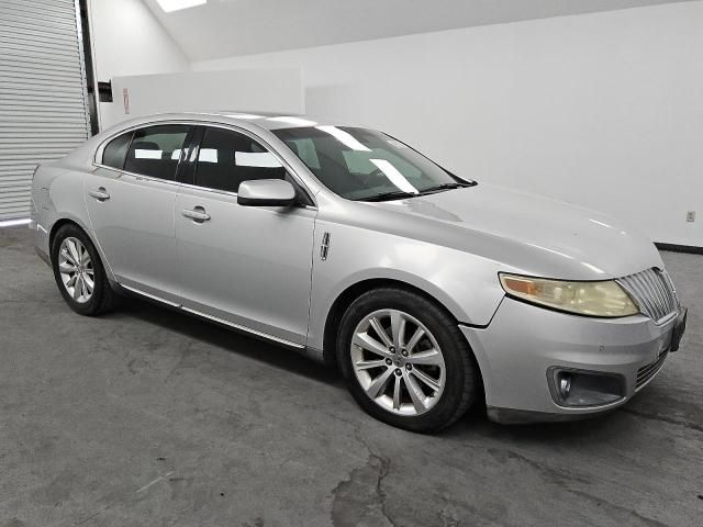 2009 Lincoln MKS