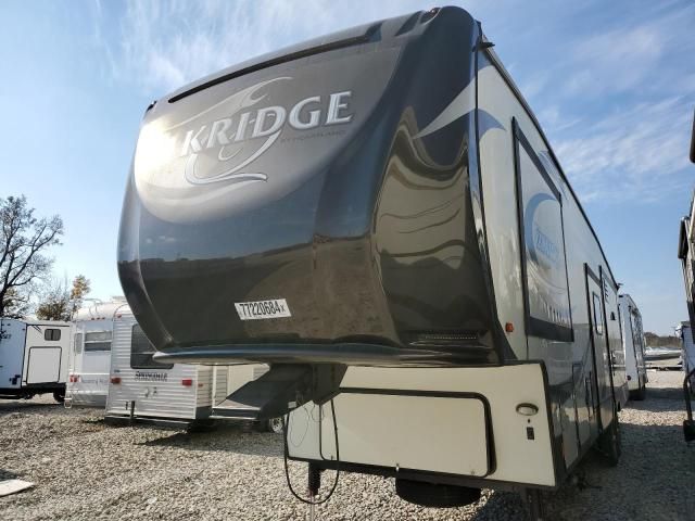 2016 Elkridge Trailer