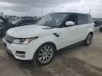 2016 Land Rover Range Rover Sport HSE