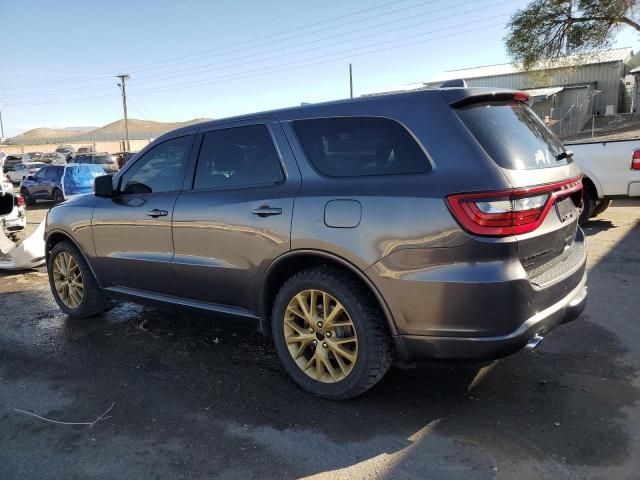 2015 Dodge Durango R/T