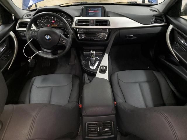 2018 BMW 320 I