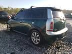 2009 Mini Cooper S Clubman