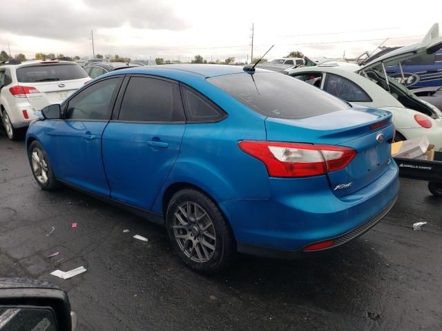 2013 Ford Focus SE