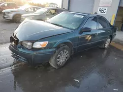 Salvage cars for sale from Copart Duryea, PA: 1998 Toyota Camry CE