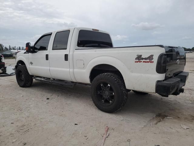 2012 Ford F250 Super Duty