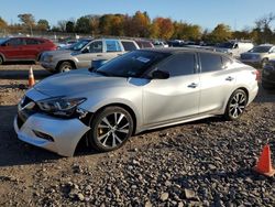 2017 Nissan Maxima 3.5S en venta en Chalfont, PA