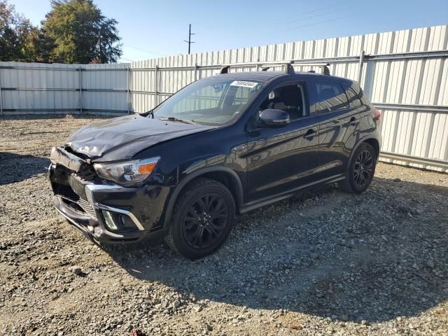 2018 Mitsubishi Outlander Sport ES