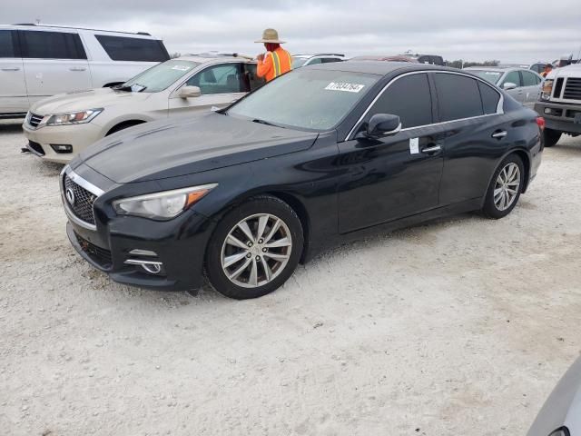 2017 Infiniti Q50 Premium