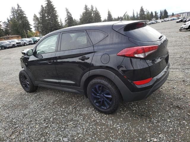 2018 Hyundai Tucson SE