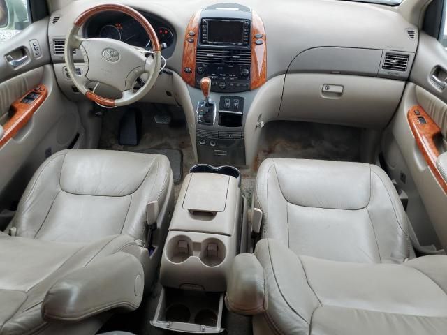 2008 Toyota Sienna XLE