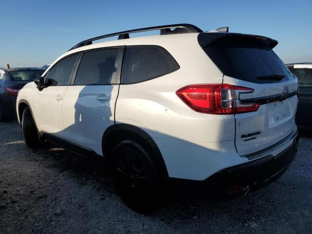 2024 Subaru Ascent Onyx Edition