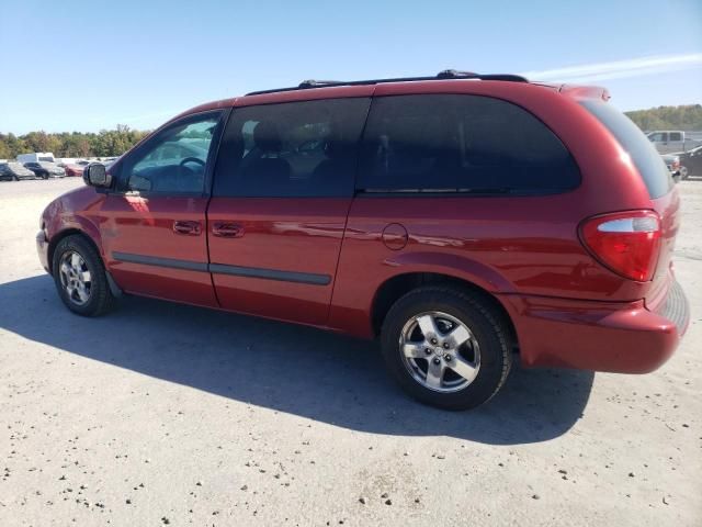 2007 Dodge Grand Caravan SE