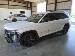 Salvage cars for sale at Wilmer, TX auction: 2023 Jeep Grand Cherokee L Limited