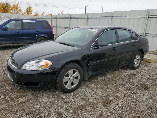 2007 Chevrolet Impala LS