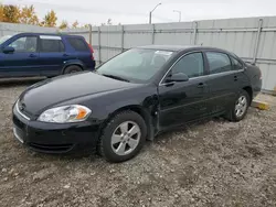 2007 Chevrolet Impala LS en venta en Nisku, AB