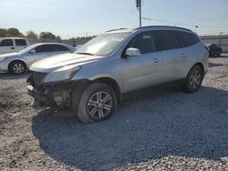 Salvage cars for sale from Copart Hueytown, AL: 2015 Chevrolet Traverse LT