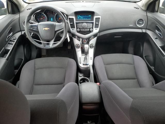 2013 Chevrolet Cruze LT