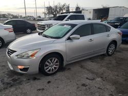 Nissan Vehiculos salvage en venta: 2014 Nissan Altima 2.5