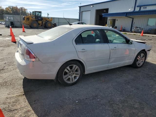 2008 Ford Fusion SEL