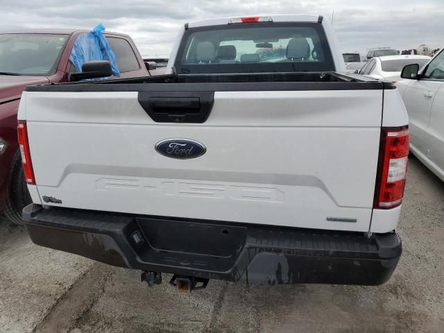 2018 Ford F150 Super Cab