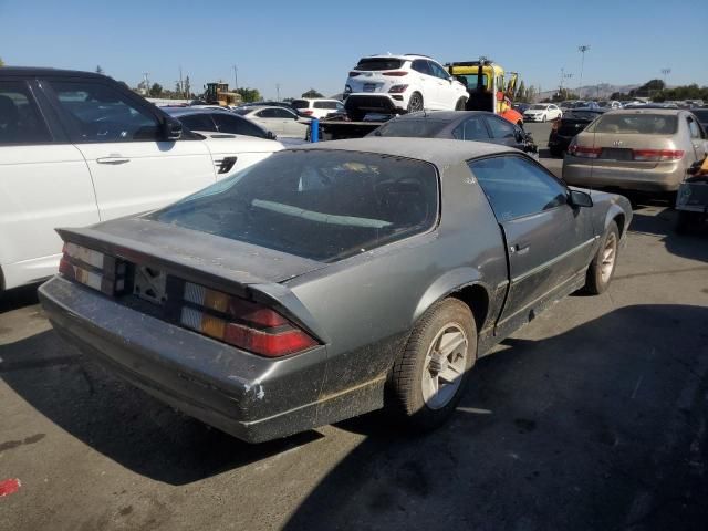 1990 Chevrolet Camaro RS