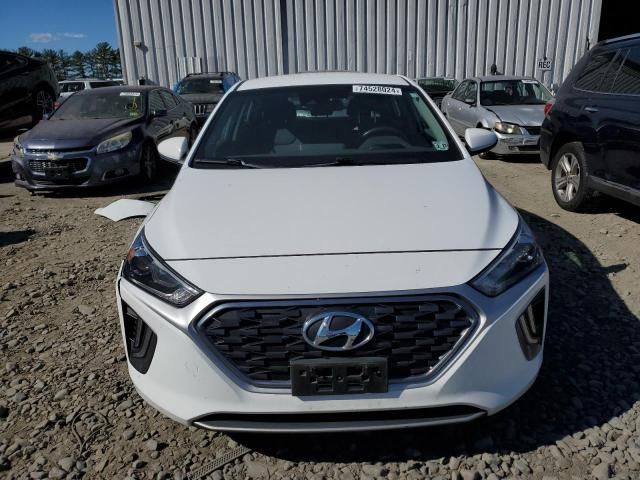 2022 Hyundai Ioniq SE