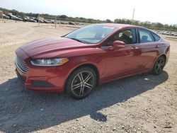 Ford Fusion se salvage cars for sale: 2014 Ford Fusion SE