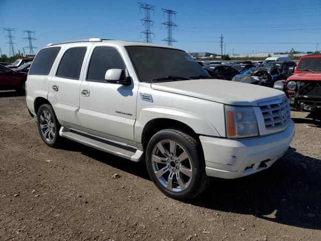 2002 Cadillac Escalade Luxury