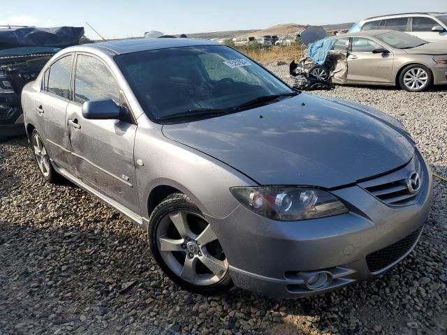 2006 Mazda 3 S