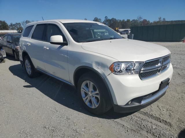 2011 Dodge Durango Express