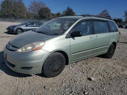 Carros salvage sin ofertas aún a la venta en subasta: 2009 Toyota Sienna CE