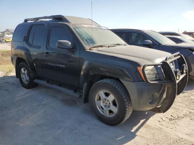 2008 Nissan Xterra OFF Road