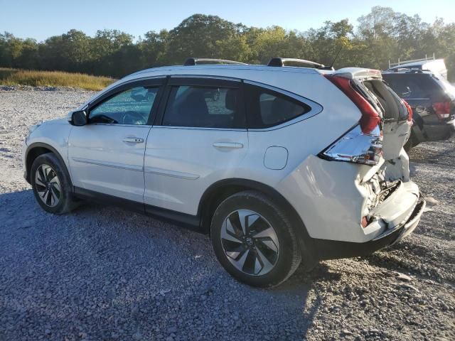 2015 Honda CR-V Touring