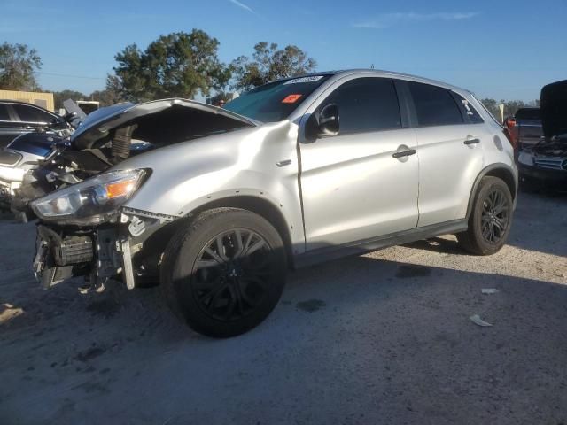 2019 Mitsubishi Outlander Sport ES